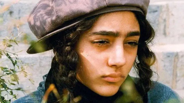 گلشیفته قراهانی