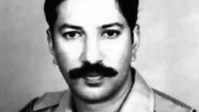 పాకిస్తాన్ జైలు నుంచి పారిపోయిన ముగ్గురిలో ఒకరు... పైలట్ హరీష్ సింగ్జీ