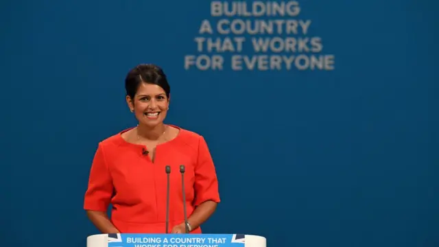 টোরি রাজনীতিবিদদের মধ্যে তাকে অত্যন্ত সম্ভাবনাময় বলে ধরা হচ্ছিল