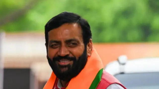 नायब सिंह सैनी