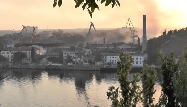 ميناء سيفاستوبول