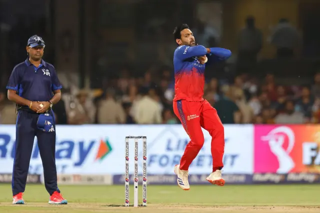 ஐபிஎல் 2024: RCB vs GT