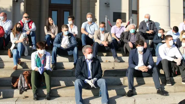 Beograd, april 2020.