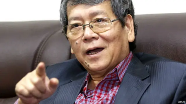 Ông Vũ Ngọc Hoàng