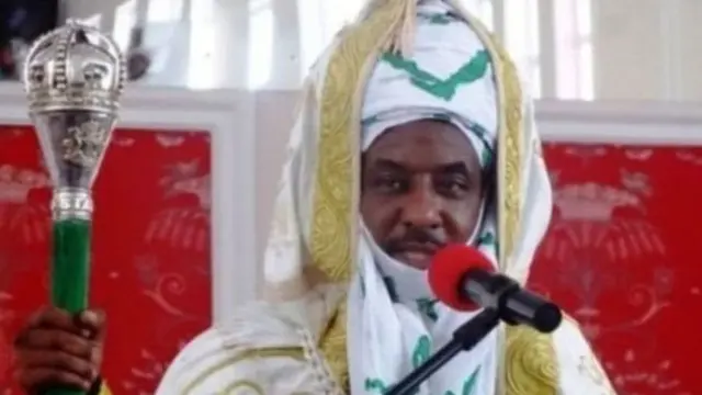 Sarkin Kano Muhammadu Sanusi II