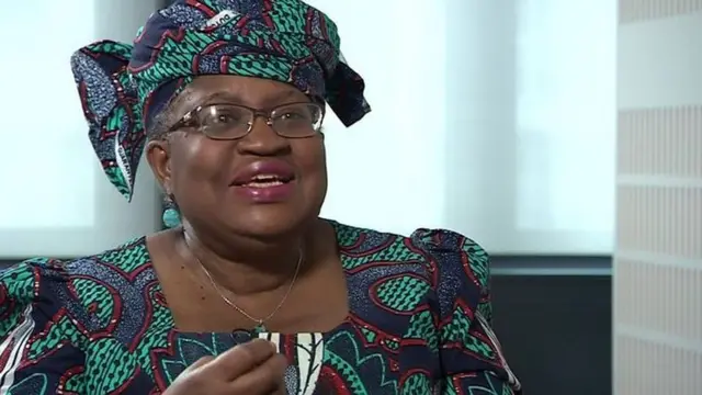Ngozi Okonjo-Iweala, du Nigeria, parle de la lutte contre la corruption