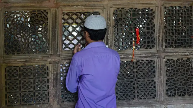 अजमेर दरगाह