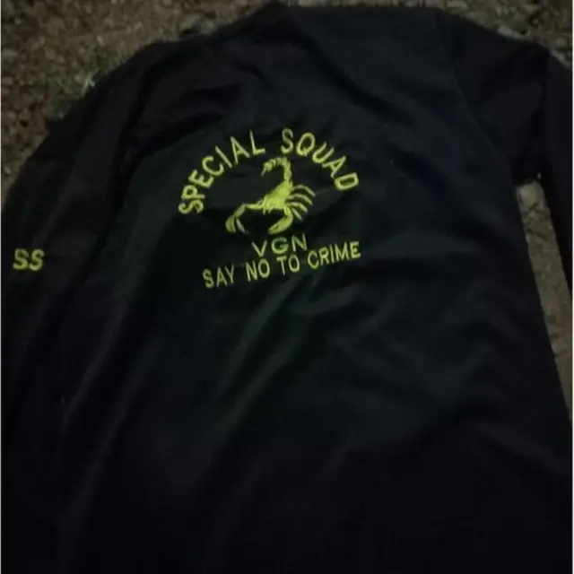 Akwa ndị ọrụ nchekwa