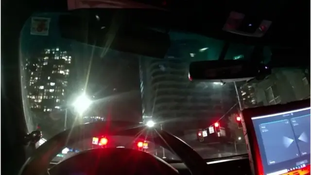 still image from the bodycam video