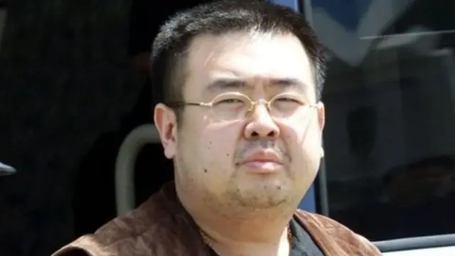 Kim Jong-nam
