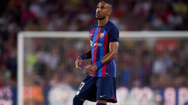 Pierre-Emerick Aubameyang