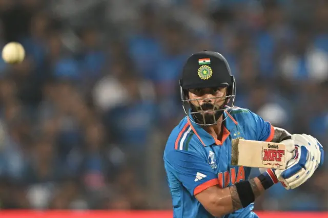 சேஸிங் கிங் விராட் கோலி