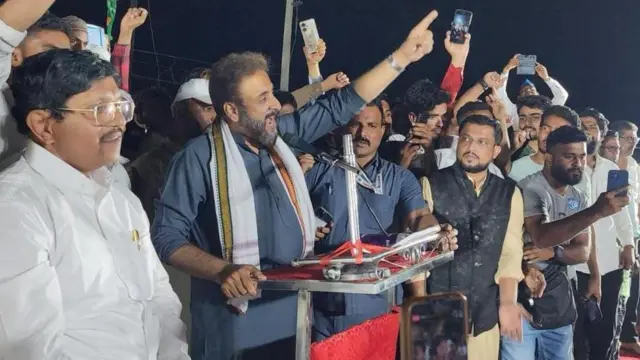 महाराष्ट्र में चुनाव.