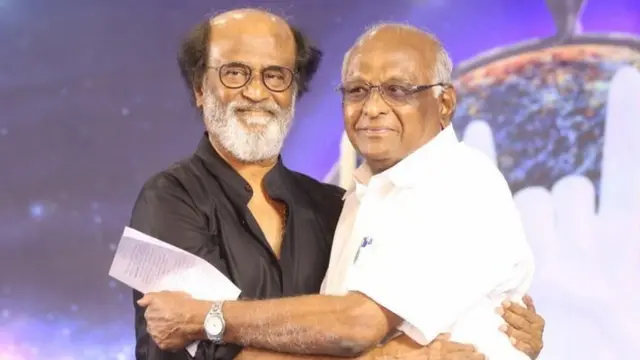 நான் பச்சைத் தமிழன்: ரஜினிகாந்த்