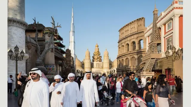 "Глобальне селище"