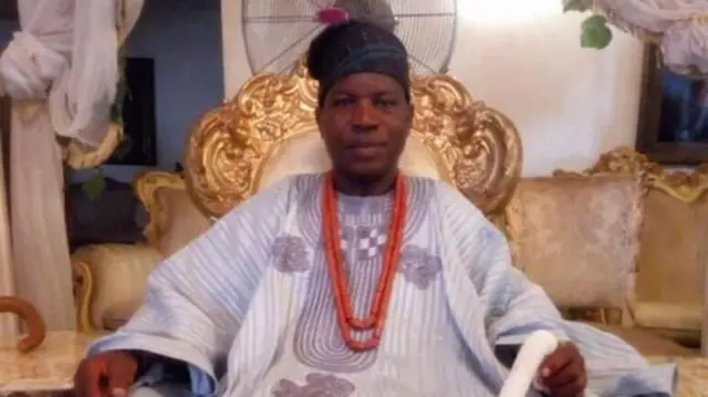 Ọba Fẹmi Olugbesoye