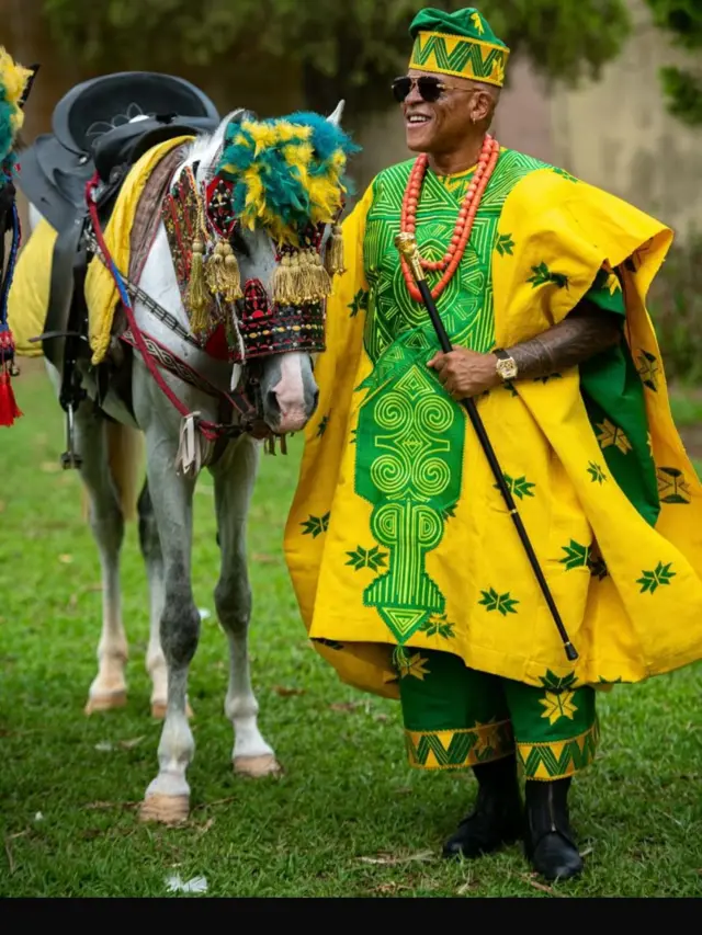 Farouk Oreagba ati ẹsin rẹ