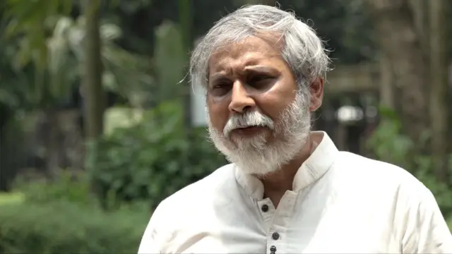 বাংলাদেশ উন্মুক্ত বিশ্ববিদ্যালয়ের সহ-উপাচার্য অধ্যাপক সাঈদ ফেরদৌস