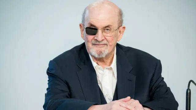  Salman Rushdie