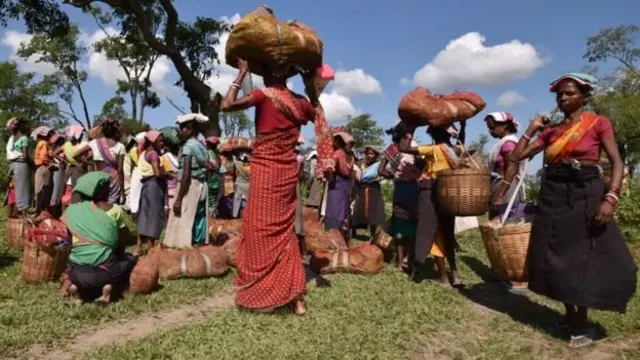 নারী শ্রমিক