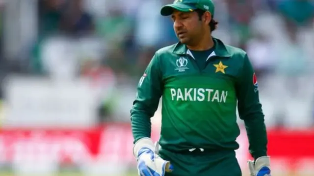 سرفراز احمد