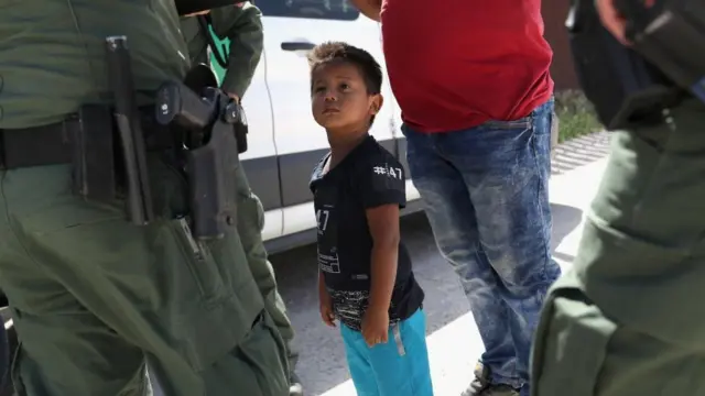 Daa'imni biyya Handuraansirraa godaane poolisii Ameerikaatiin qabamee