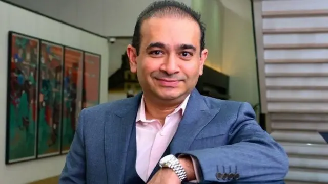 नीरव मोदी