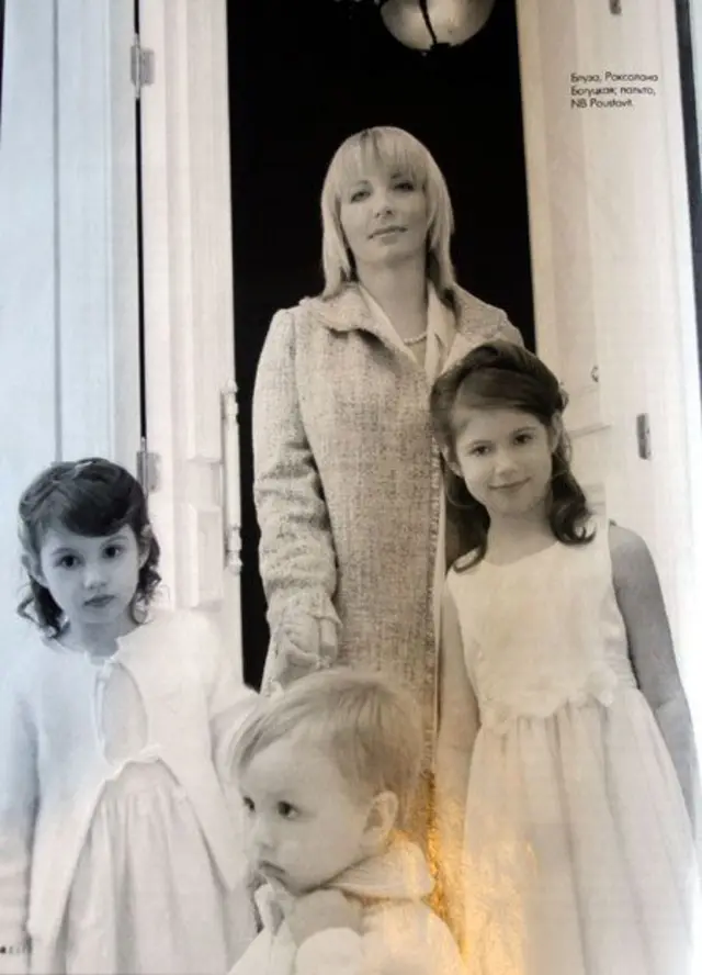 Катерина Ющенко