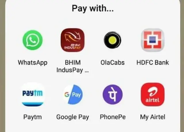 વિવિધ એપ્પ