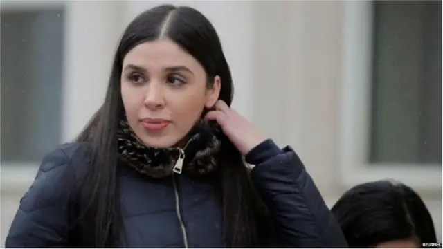 अल चैपो की पत्नी