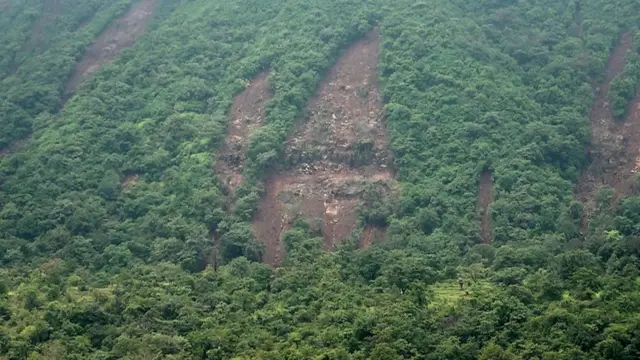 Maharashtra Landslide