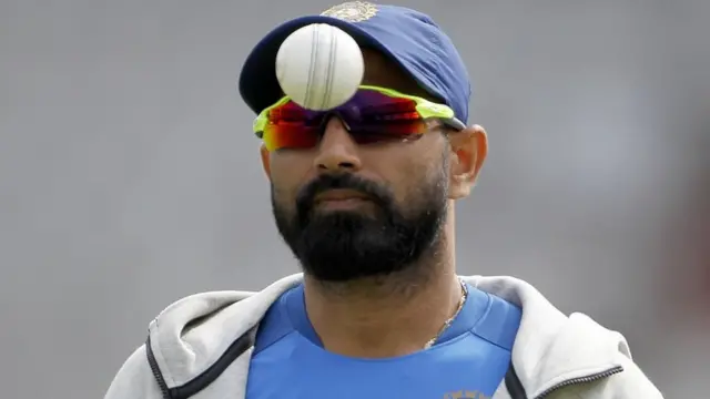 मोहम्मद शमी