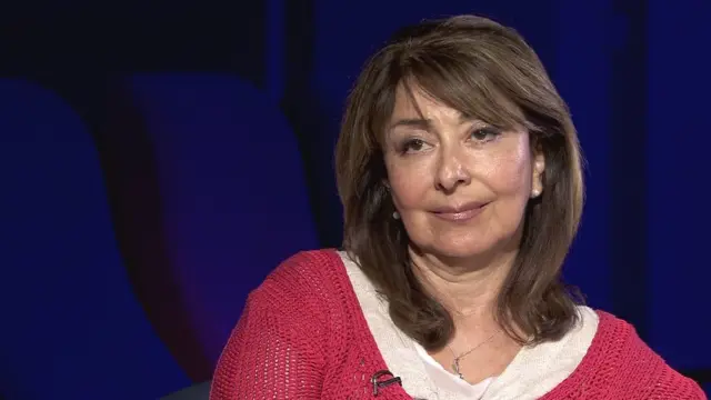 فرشته احمدی پروفسور و محقق دانشگاه یوله