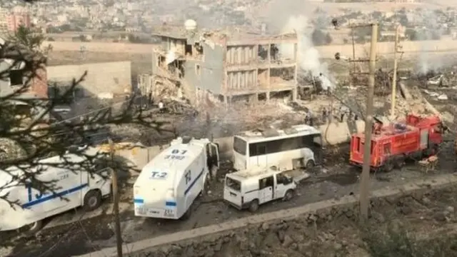 Cizre saldırı