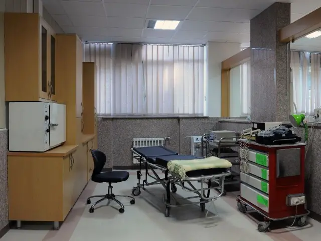 بیمارستان روانپزشکی میمنت