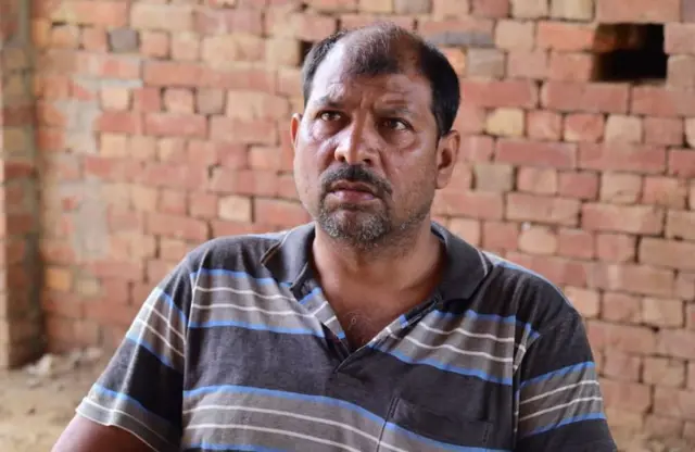 બાળકના પિતા ઇરશાદ