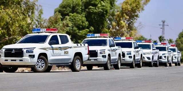 قوات الأمن الداخلي تبدأ الانتشار في مناطق الاشتباكات بالسويداء 19 يوليو/ تموز 2025