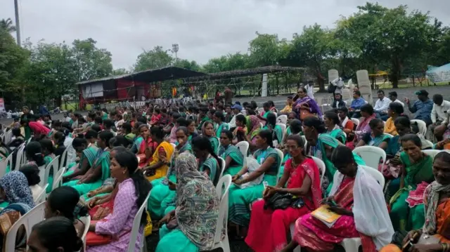 ग्रामसभा पेसा मोबिलायझर