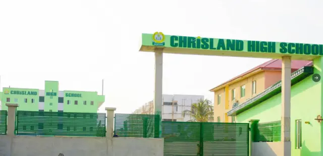Chrisland