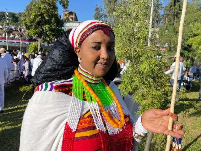 Kabaja ayyaana Irreechaa