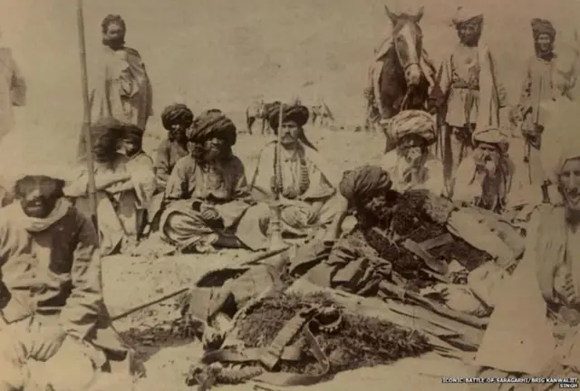 ਸਾਰਾਗੜ੍ਹੀ