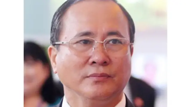 Cựu Bí thư Tỉnh ủy Bình Dương Trần Văn Nam