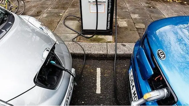 End of petrol stations?