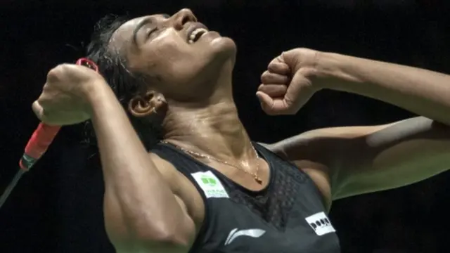 पीवी सिंधु