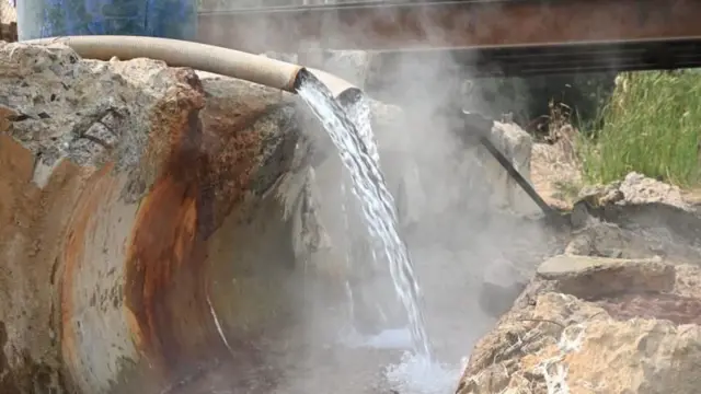 பகிடெரு, தெலங்கானா