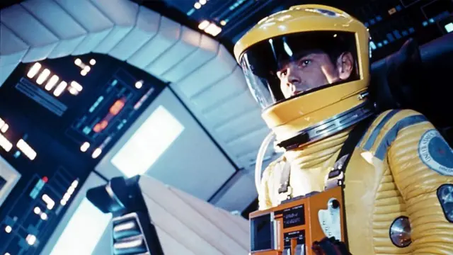 《2001太空漫遊》