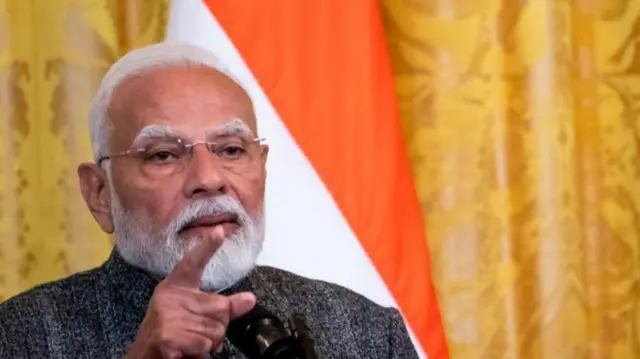 ਪ੍ਰਧਾਨ ਮੰਤਰੀ ਨਰਿੰਦਰ ਮੋਦੀ