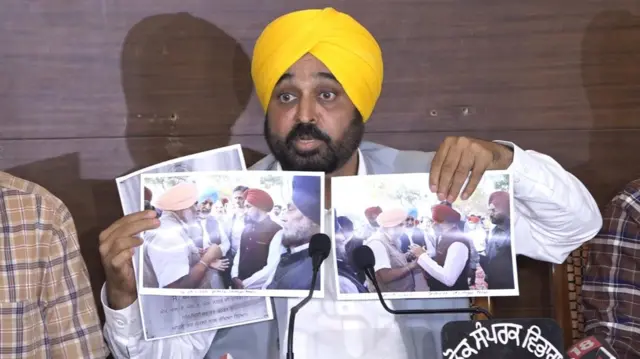 ਭਗਵੰਤ ਮਾਨ