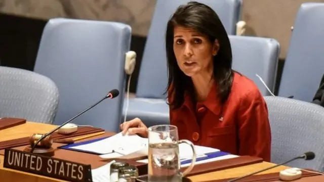 निकी हेली