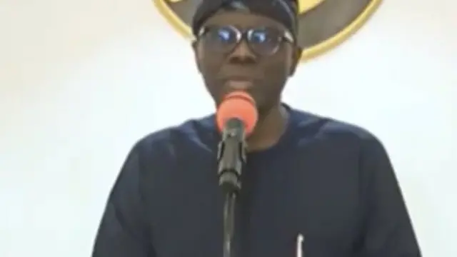 Babajide Sanwo-Olu